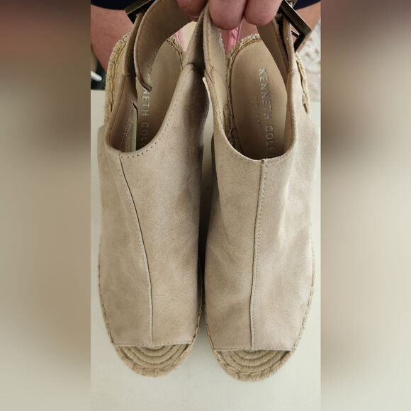 Kenneth Cole Olivia Wedge Espadrilles - Picture 10 of 13